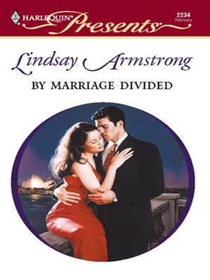cover image of By Marriage Divided
